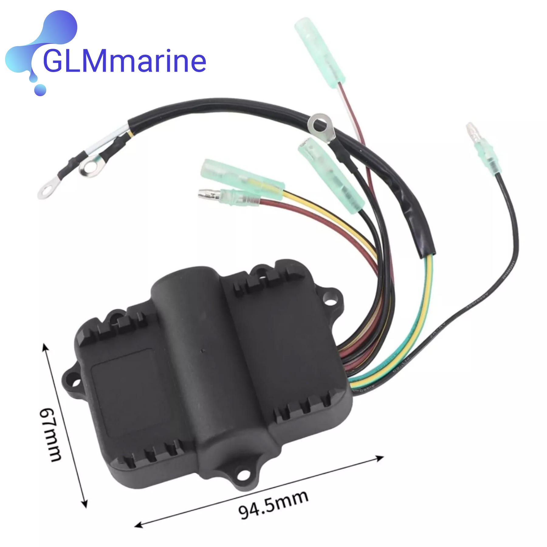 Ink Cartridge - 339-7452A19 339-7452A15 Fits for Mercury Mariner