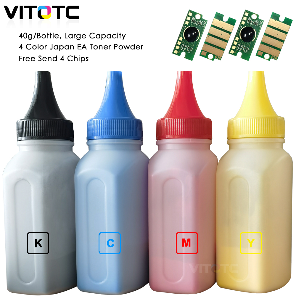 Toner Cartridge - 4 Color Japan Toner Powder 4