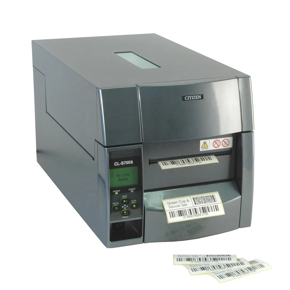 Thermal Printer - 2026 Citizen CL-S700/CL-S703 Thermal Transfer Label