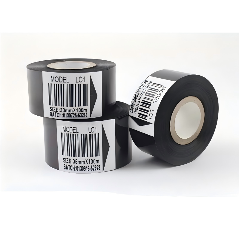 Label Printer - LC1 Thermal Transfer Ink Tape Ribbon,