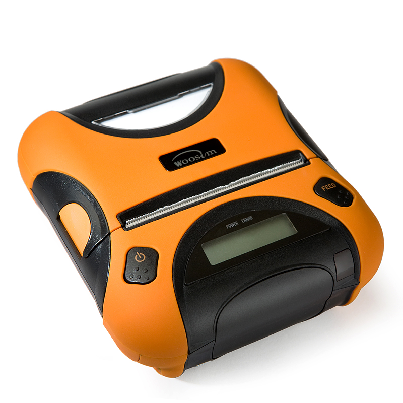 Barcode Printer - WOOSIM WSP-i350 All in One Wireless