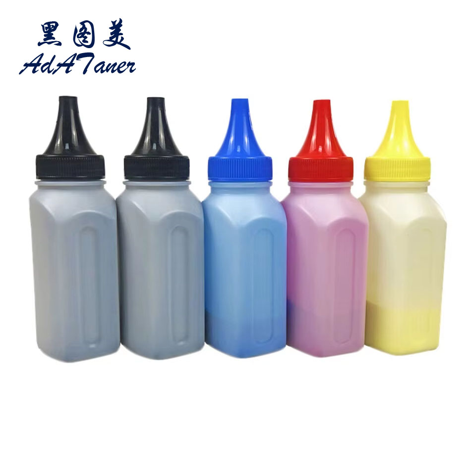 Toner Cartridge - Grade A 50g Color Refill Toner