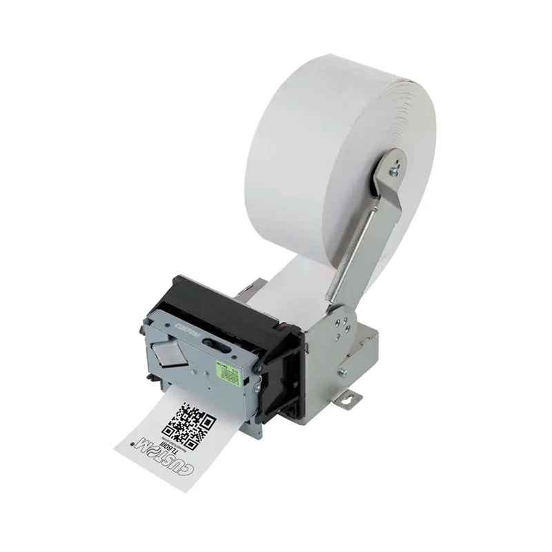 Receipt Printer - 2026 60mm Kiosk Thermal Ticket Receipt