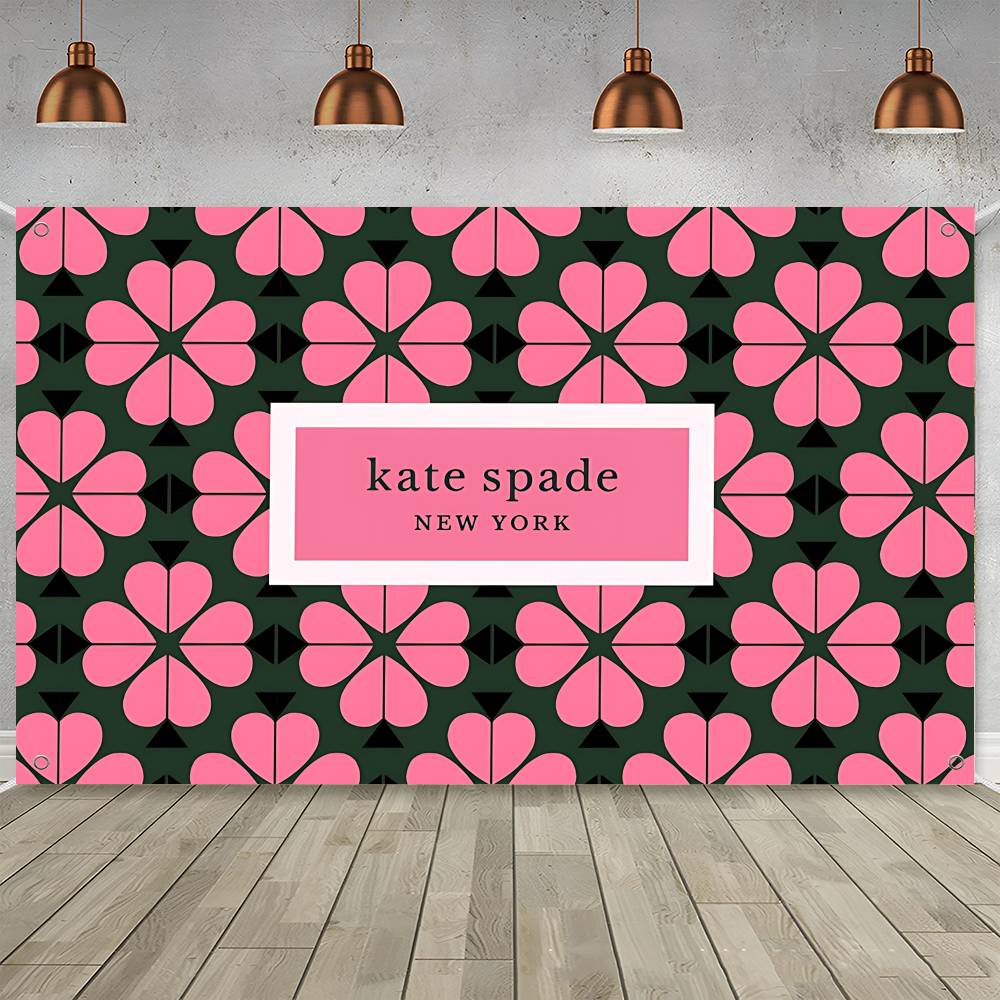 Fashion Brand K-Kate S-Spade A - Commercial Printing Company review and price