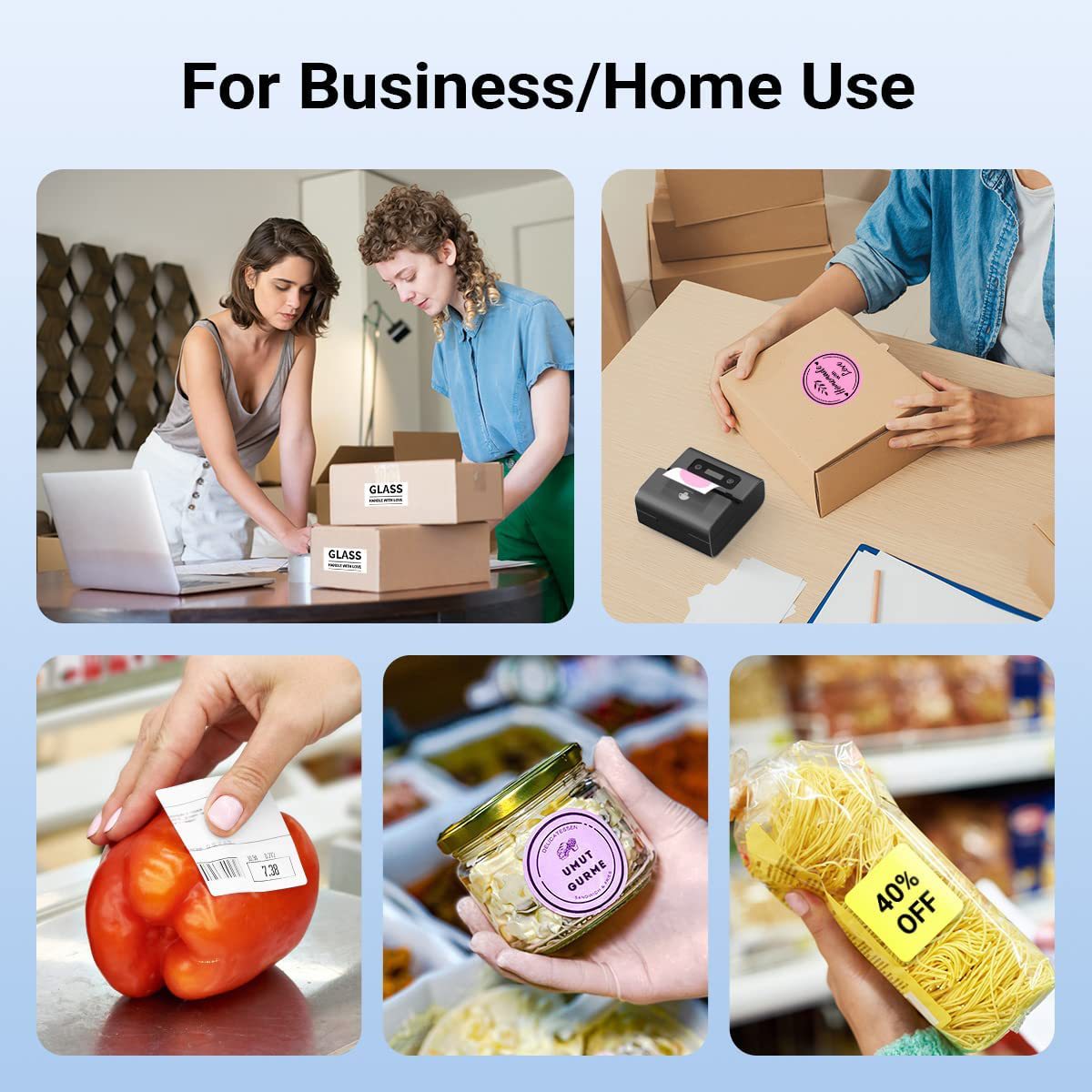Real Phomemo M221 3inch Waterp - Label Maker review and price
