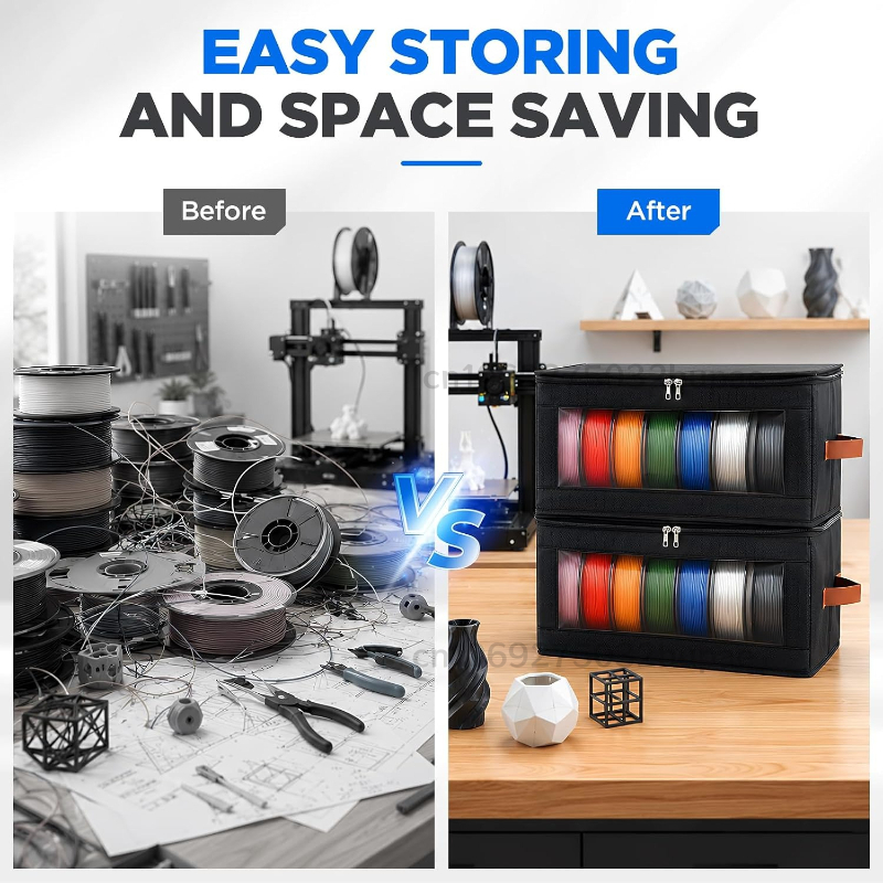 Filament Storage Bag - 3D Prin - Commercial Fabric Printing Machine review and price