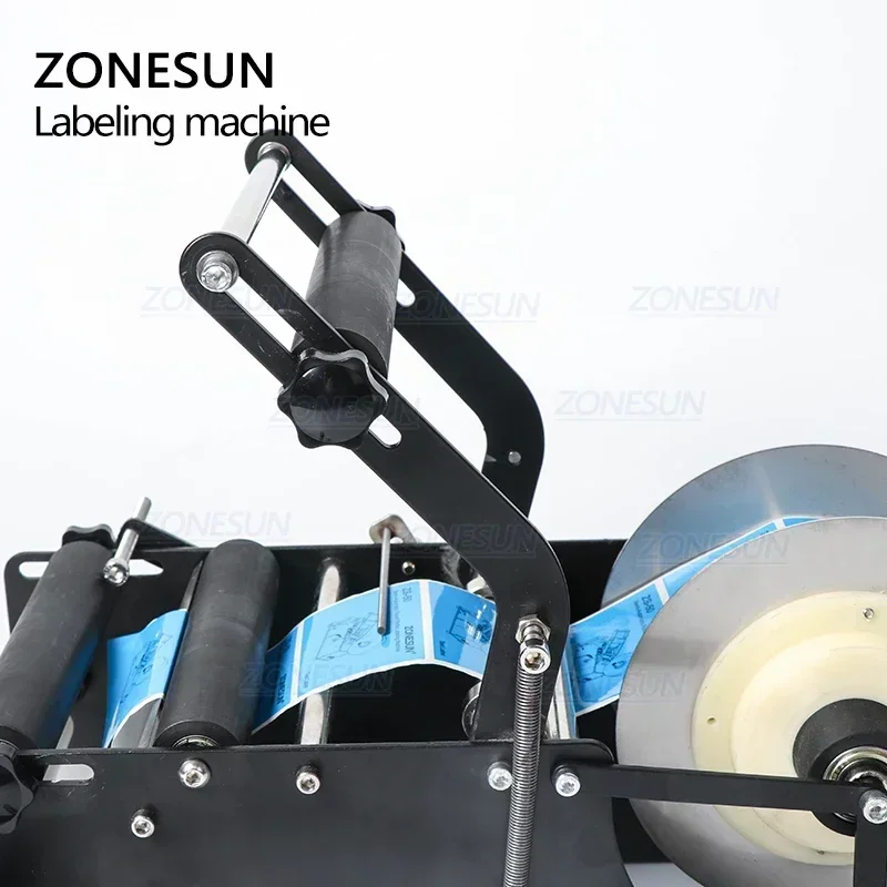 ZONESUN Manual Labeling Machin - Label Maker review and price