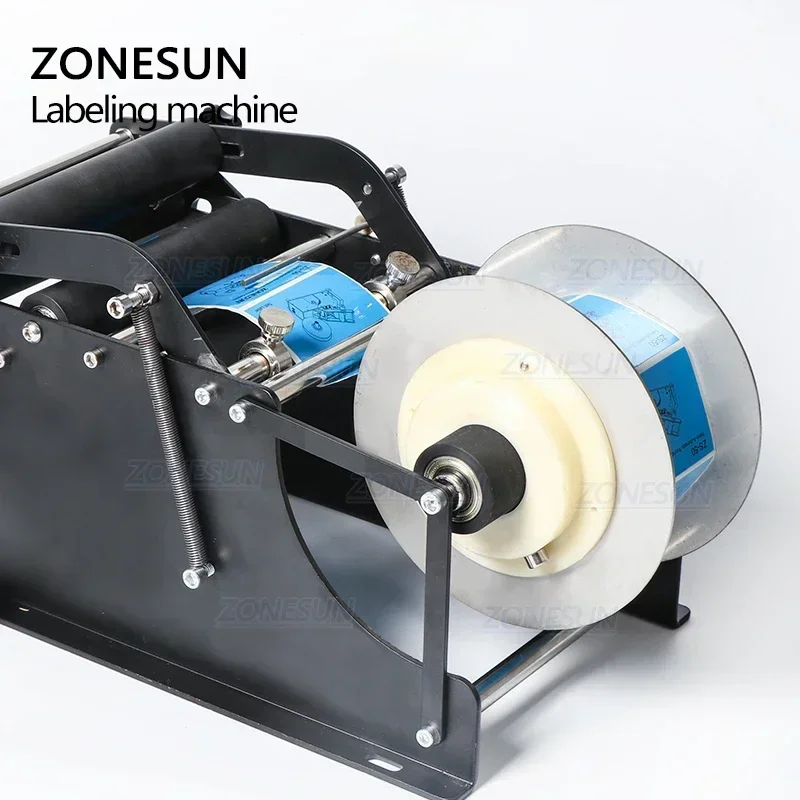 ZONESUN Manual Labeling Machin - Label Maker review and price
