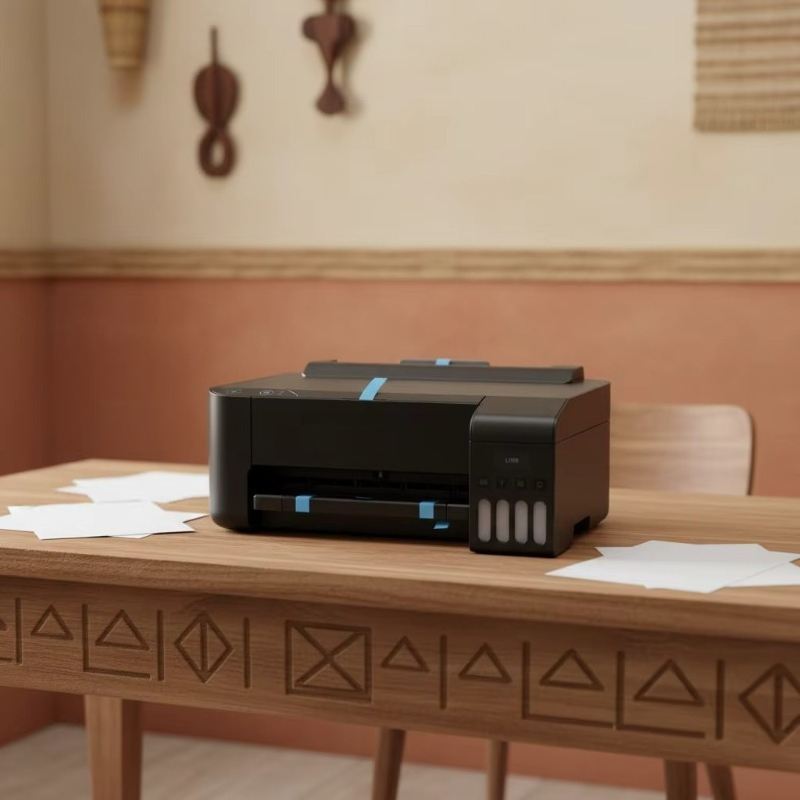 Portable USB Color Inkjet Prin - Photo Printer review and price