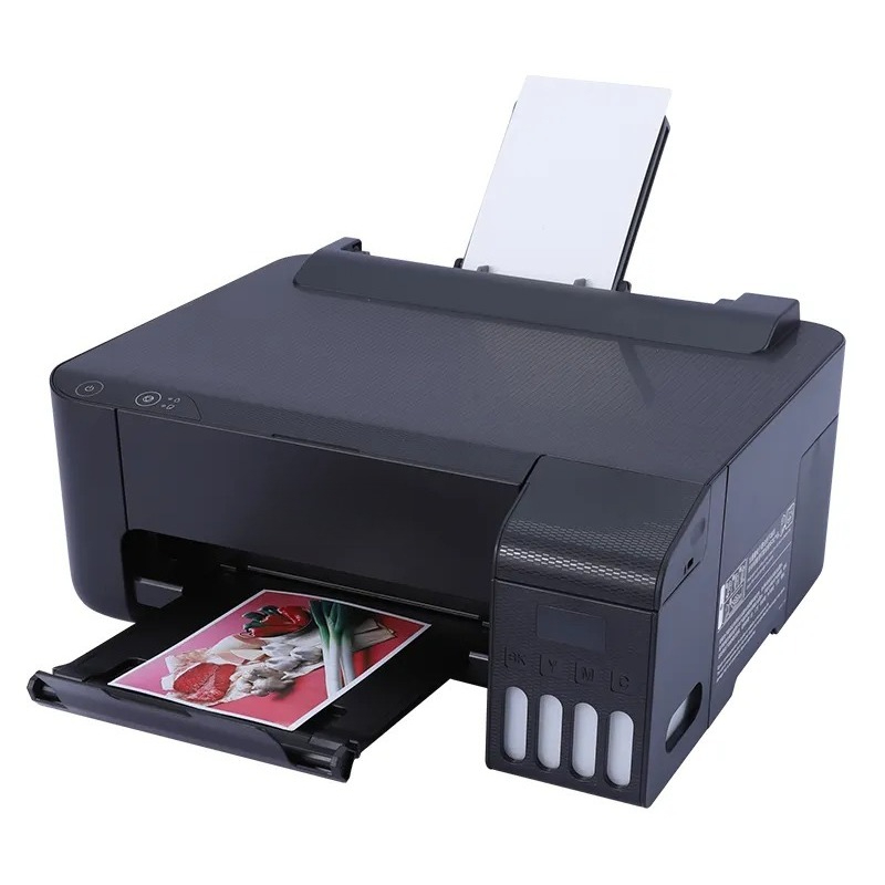 Portable USB Color Inkjet Prin - Photo Printer review and price