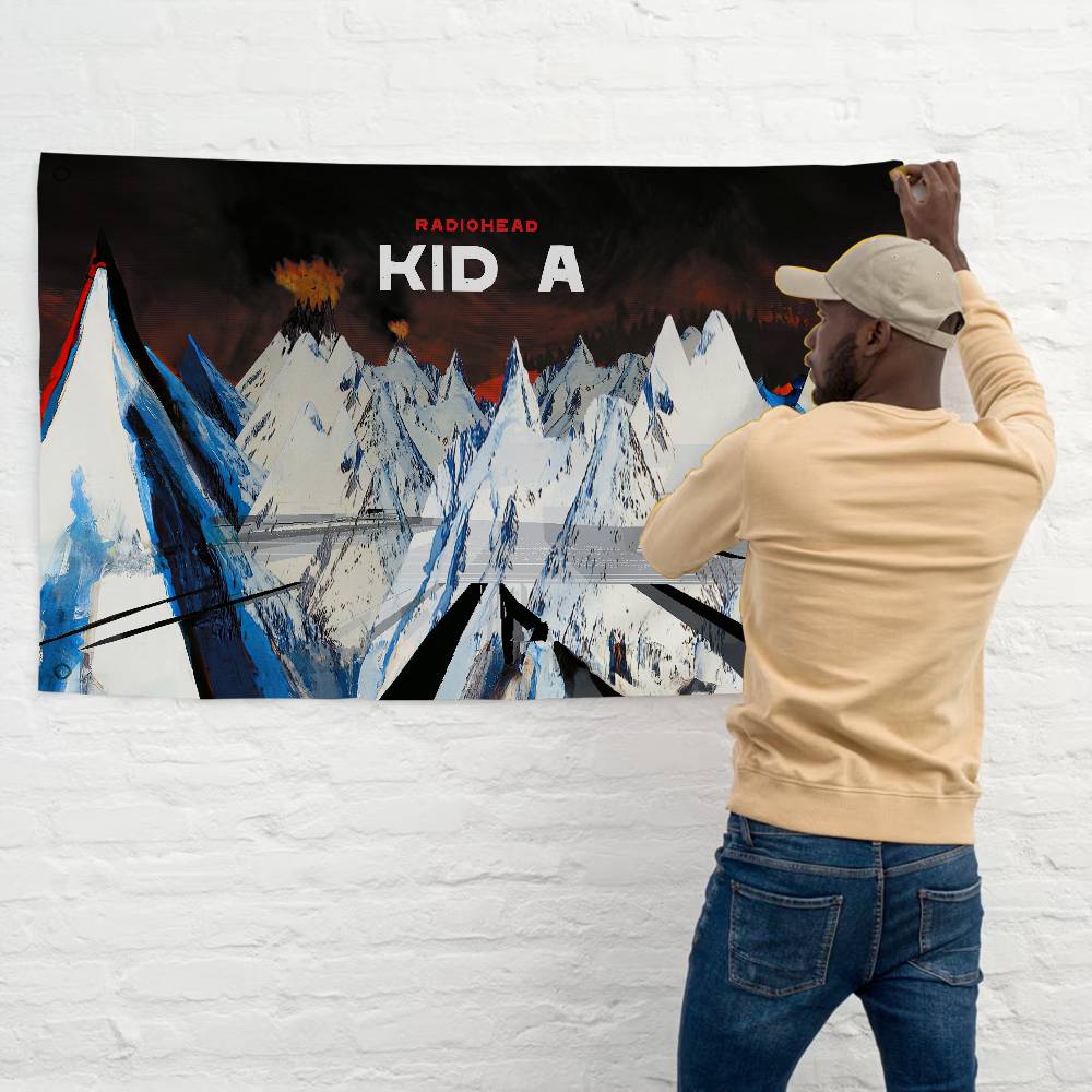 Classic R-Radiohead Rap Band A - Commercial Printing Company review and price