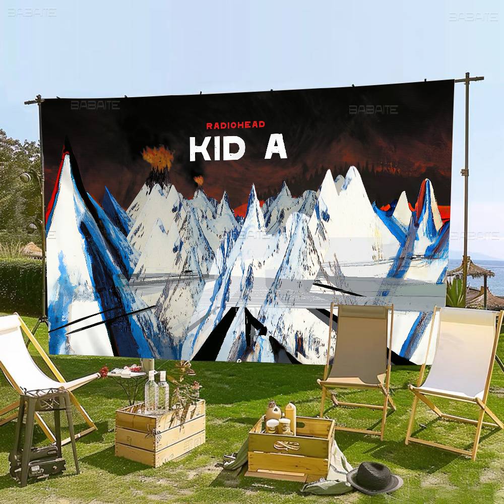 Classic R-Radiohead Rap Band A - Commercial Printing Company review and price
