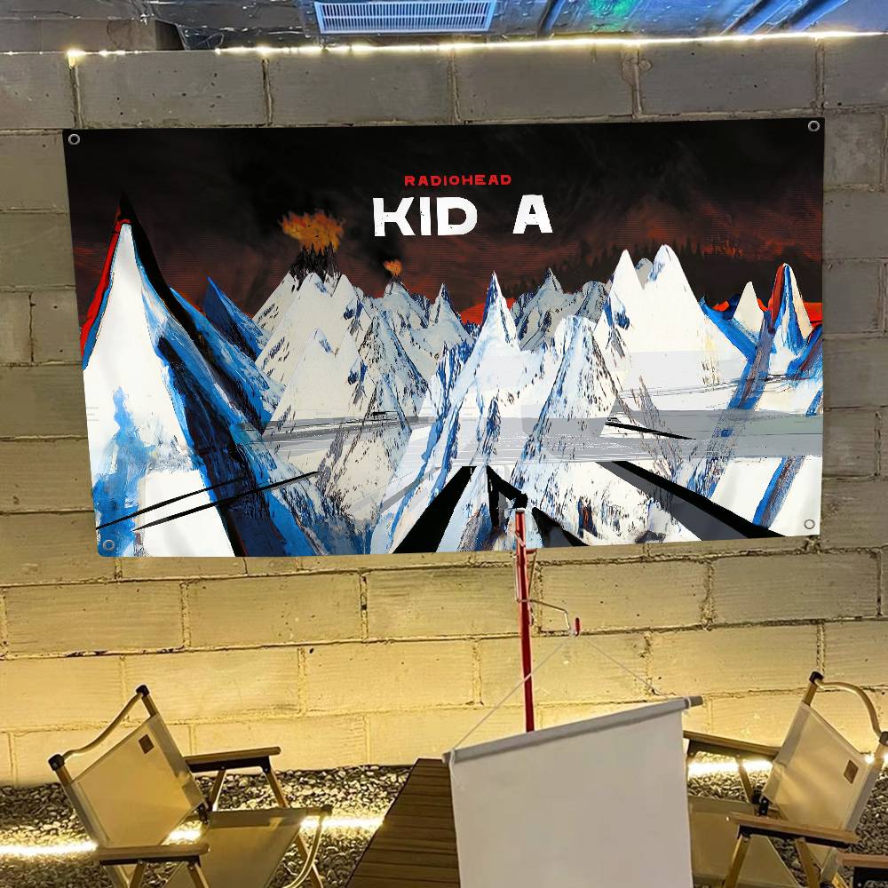 Classic R-Radiohead Rap Band A - Commercial Printing Company review and price