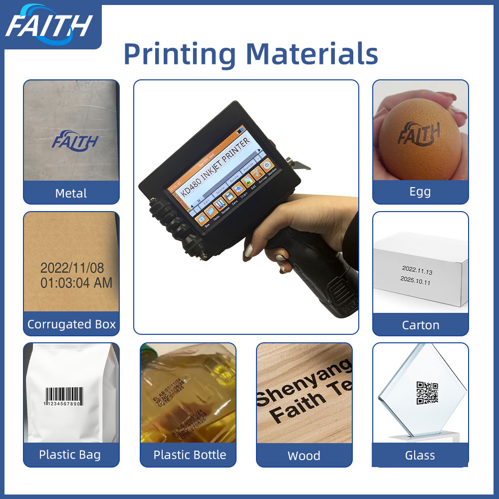Faith 12.7mm Inkjet Printer 40 - Commercial Printing And Packaging review and price