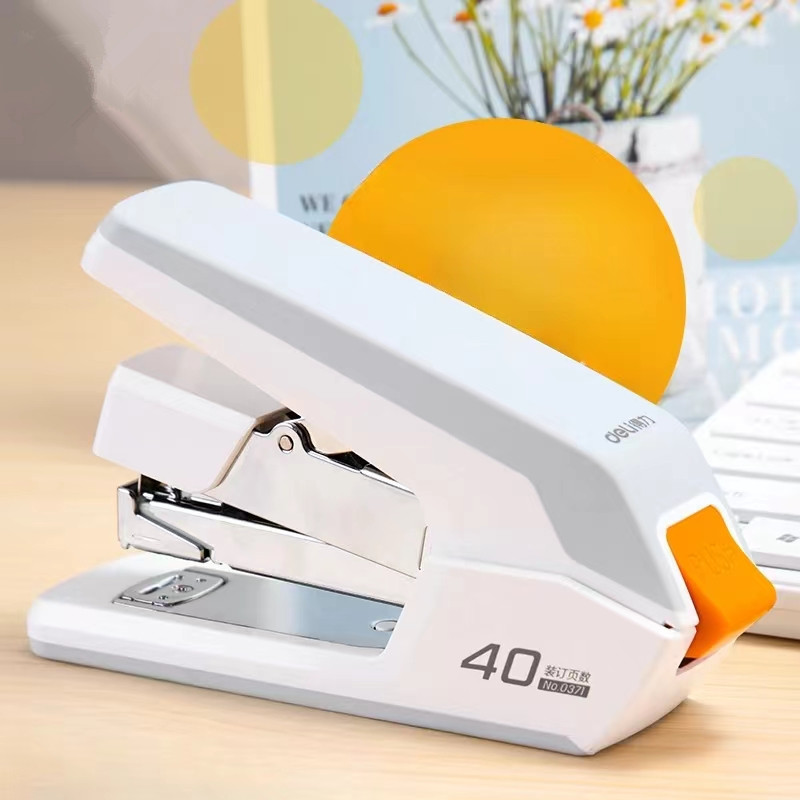 Deli 40 Sheets Heavy Duty Stap - Stapler Heavy Duty review and price