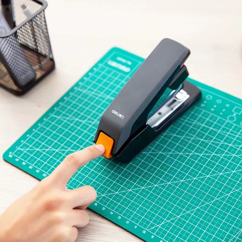 Deli 40 Sheets Heavy Duty Stap - Stapler Heavy Duty review and price