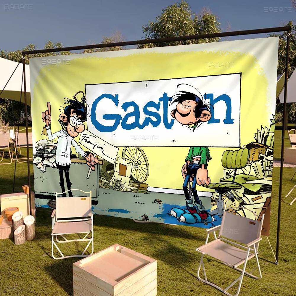 G-Gaston Lagaffe Anime Advance - Commercial Printing Company review and price