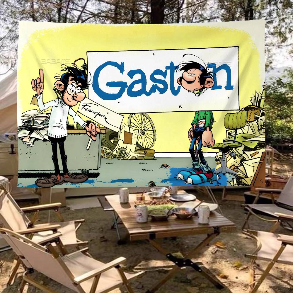 G-Gaston Lagaffe Anime Advance - Commercial Printing Company review and price