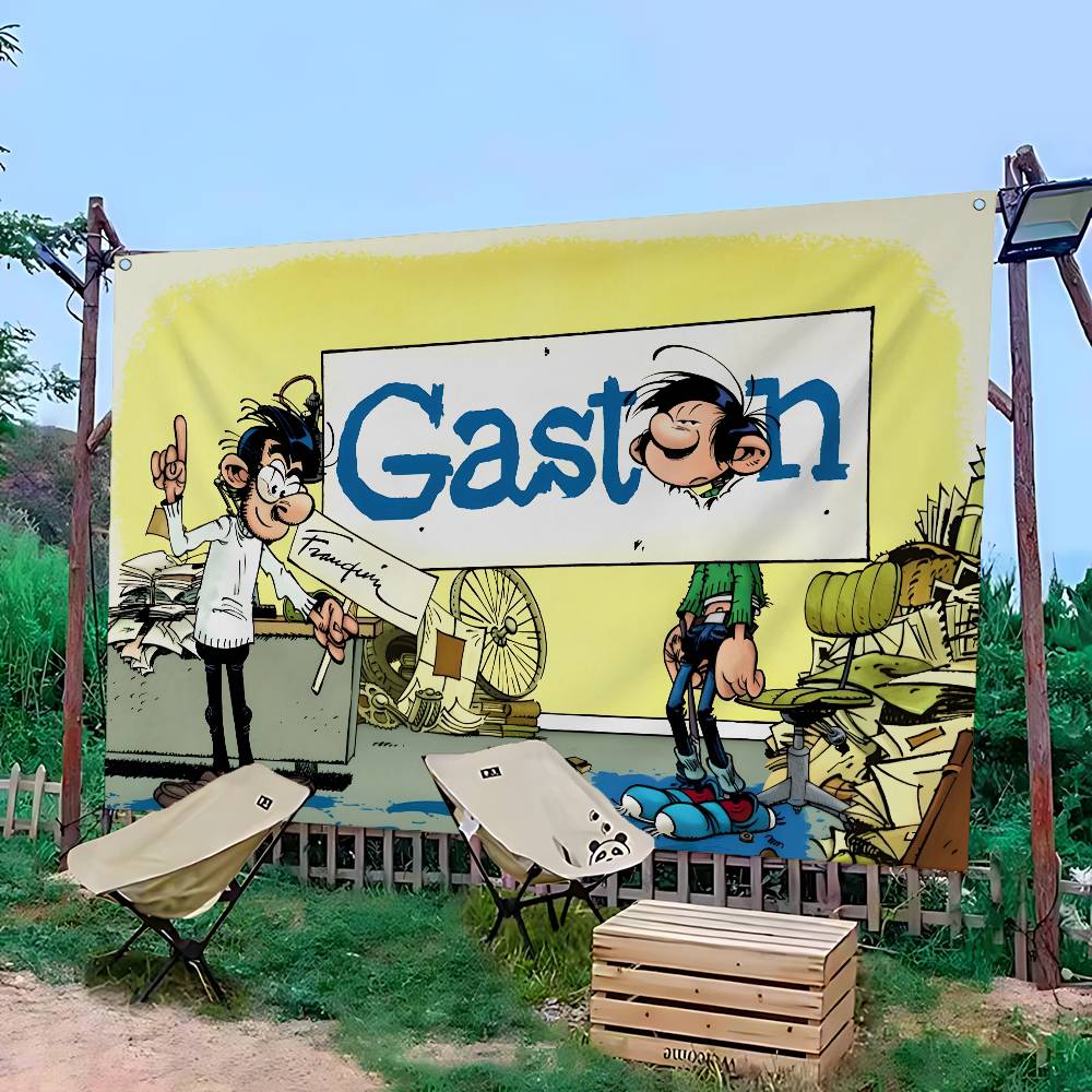 G-Gaston Lagaffe Anime Advance - Commercial Printing Company review and price