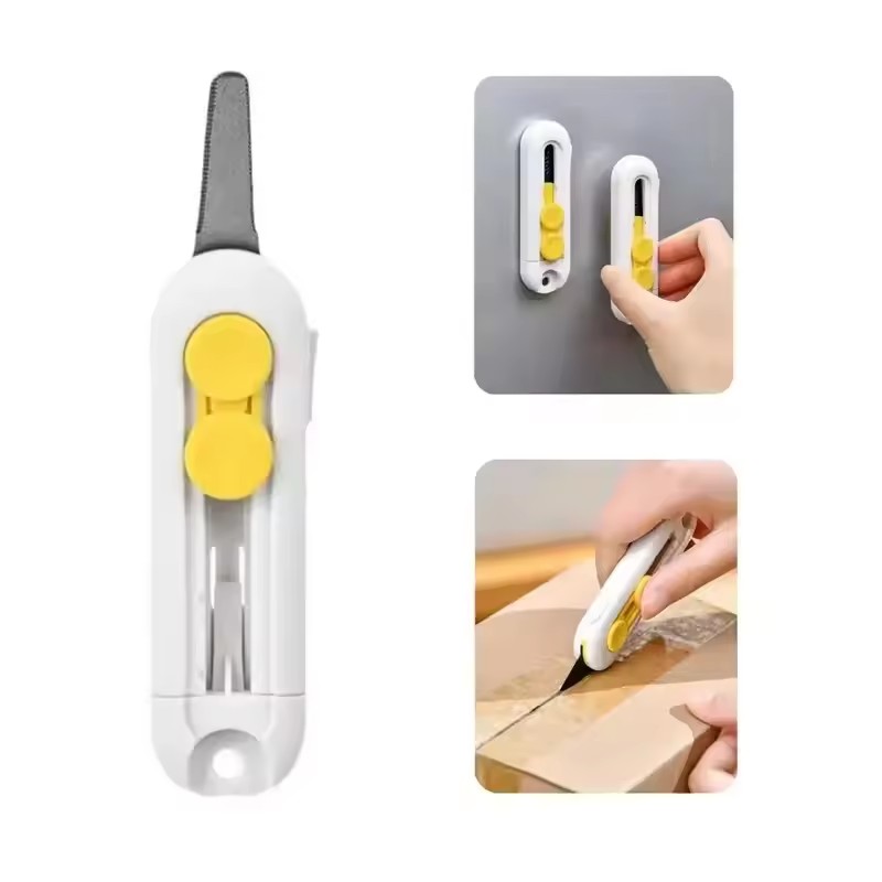 Magnetic Mini Box Cutter Porta - Printer Paper review and price