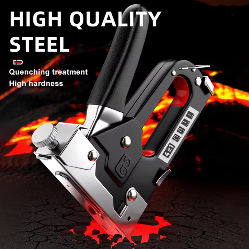 DIY furniture hand-stitched gu - Stapler Heavy Duty review and price