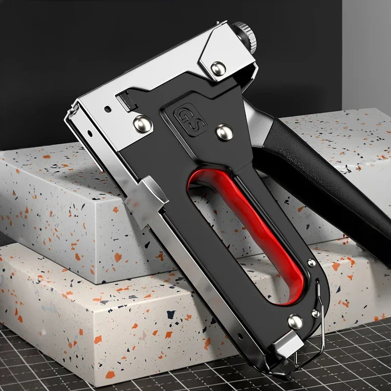 DIY furniture hand-stitched gu - Stapler Heavy Duty review and price