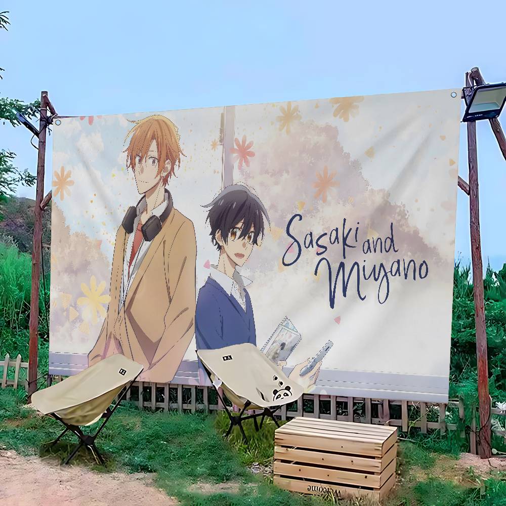 SASAKI and MIYANO Anime Advanc - Commercial Printing Company review and price