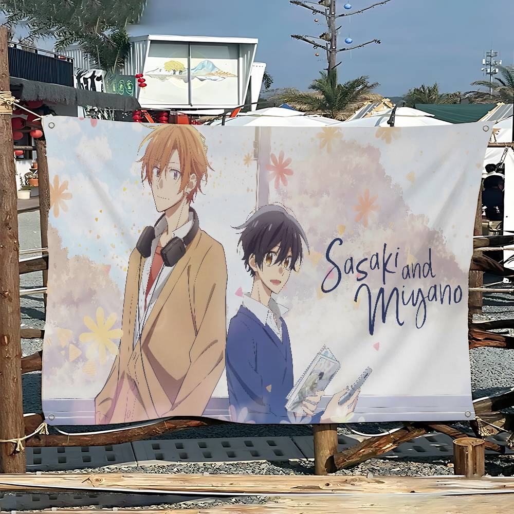 SASAKI and MIYANO Anime Advanc - Commercial Printing Company review and price