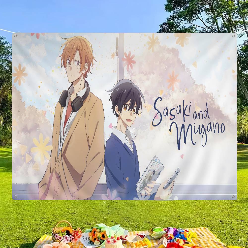 SASAKI and MIYANO Anime Advanc - Commercial Printing Company review and price