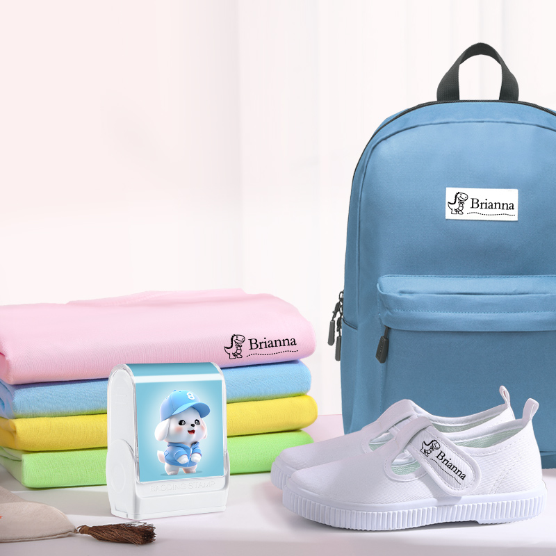 Personalized Baby Clothes Stam - Label Maker review and price