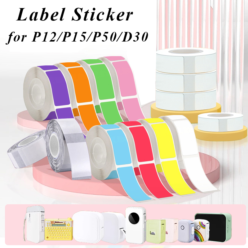 1Roll Adhesive Label Maker Pap - Label Maker review and price