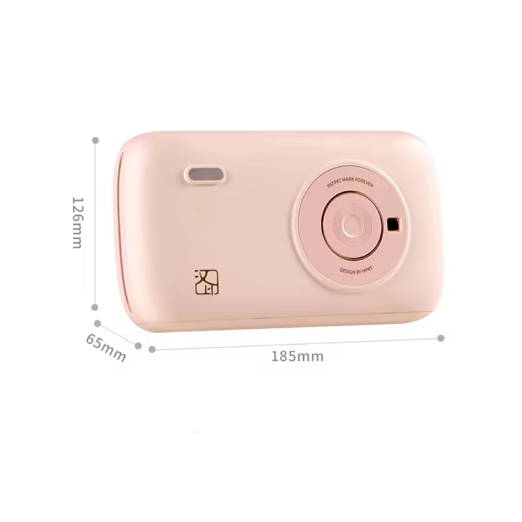 HPRT CP2100 Stylish Mini Photo - Photo Printer review and price