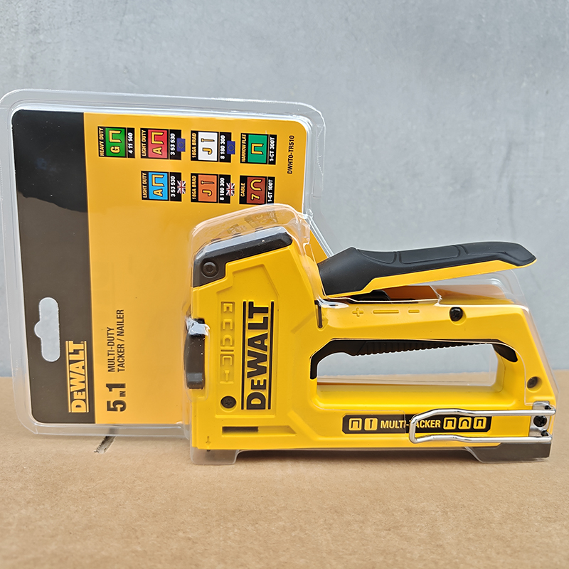 DeWALT DWHT0-TR510 5-in-1 Manu - Stapler Heavy Duty review and price