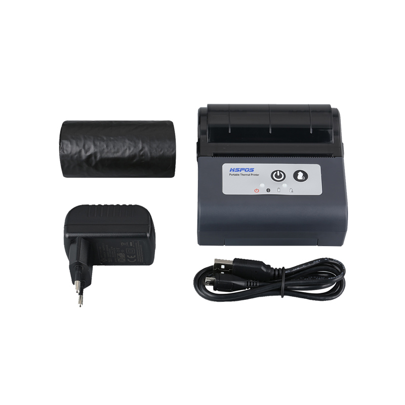 ATV&UTVHSPOS Mini 80mm Blue To - Receipt Printer review and price