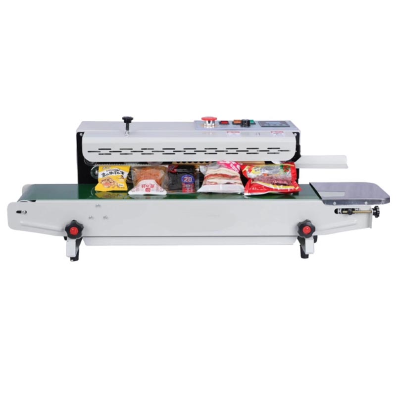 Food Bag Continuous Sealing Ma - Commercial Printing And Packaging review and price