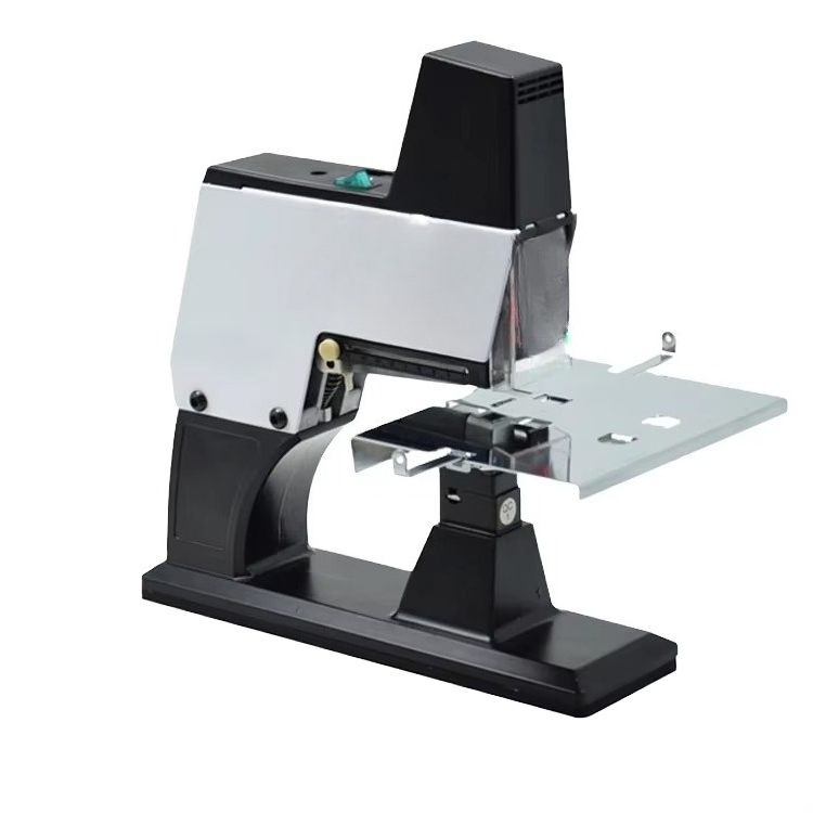 Heavy-Duty Saddle Flat Electri - Stapler Heavy Duty review and price