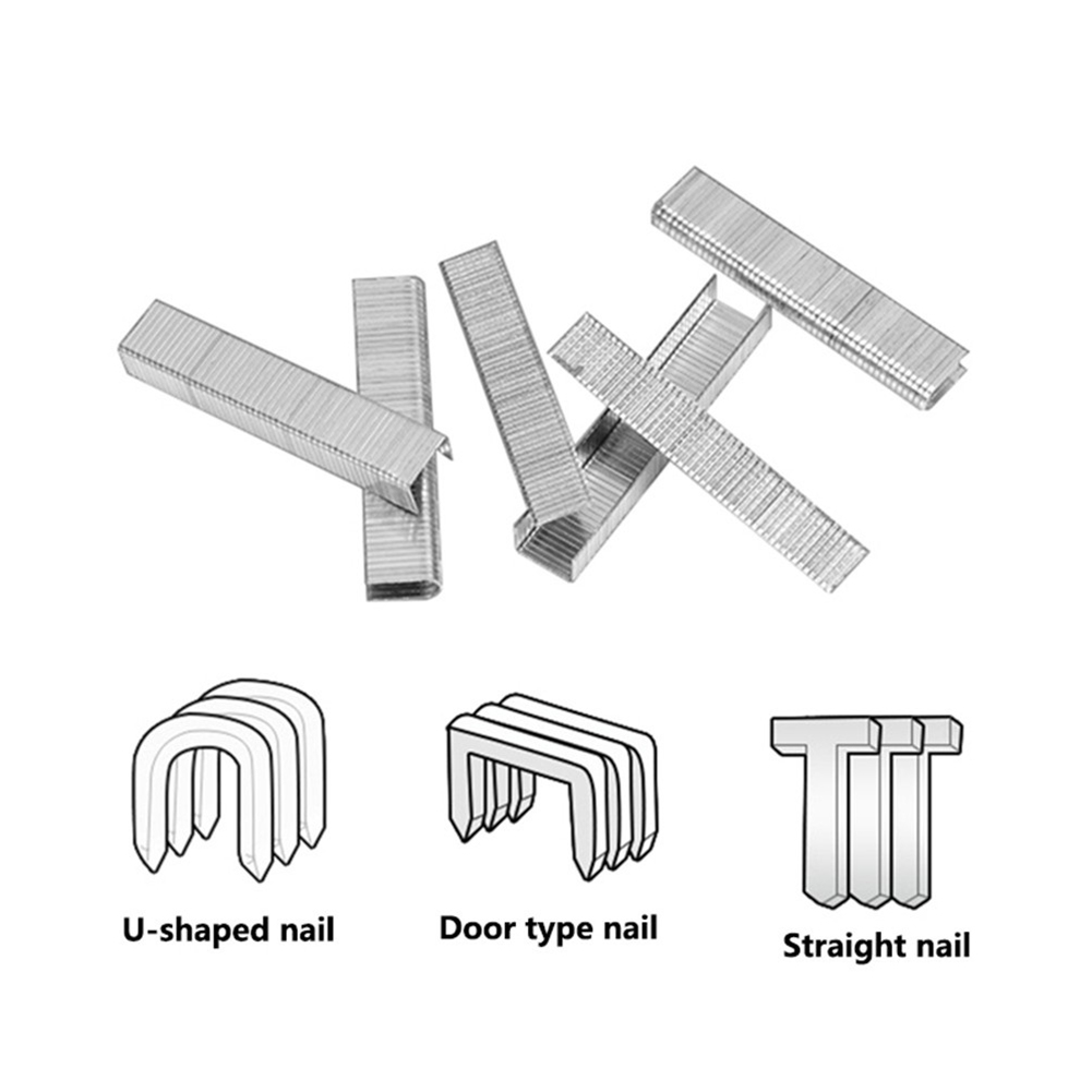 1000Pcs U/Door/T Shaped Nail S - Stapler Heavy Duty review and price