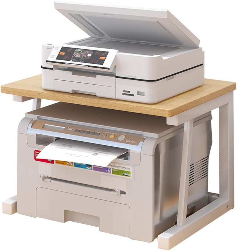2-Tier Wooden Desktop Printer  - Commercial Book Printing Machines review and price