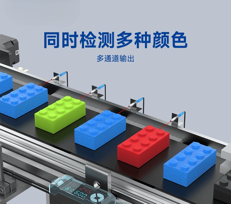 4-Channel Color Sensing Unit,  - Commercial Printing And Packaging review and price