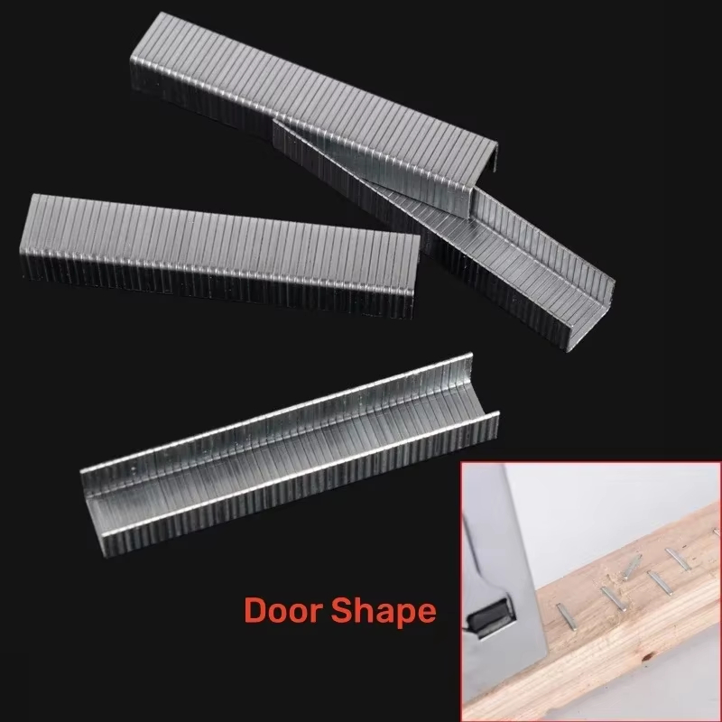 1000PC U/T/Door Shaped Staples - Stapler Heavy Duty review and price