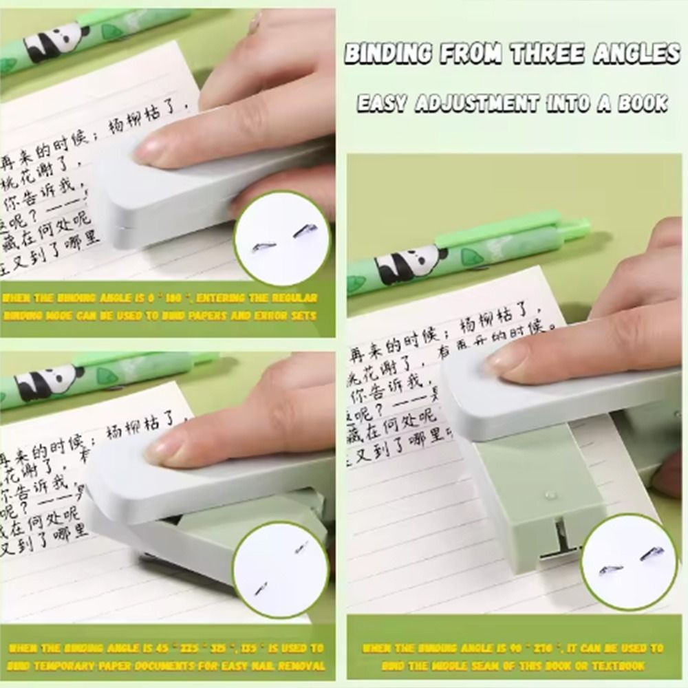 360 Degree Rotary Desktop Stap - Stapler Heavy Duty review and price