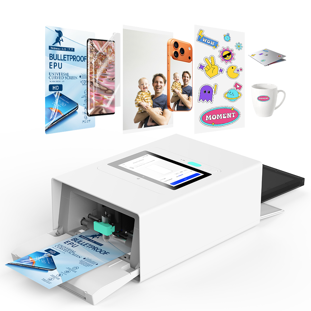 3-in-1 Thermal Dye-Sublimation - Photo Printer review and price