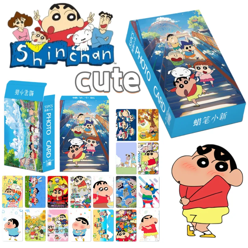 Crayon Shin-chan new card crea - Printer Paper review and price