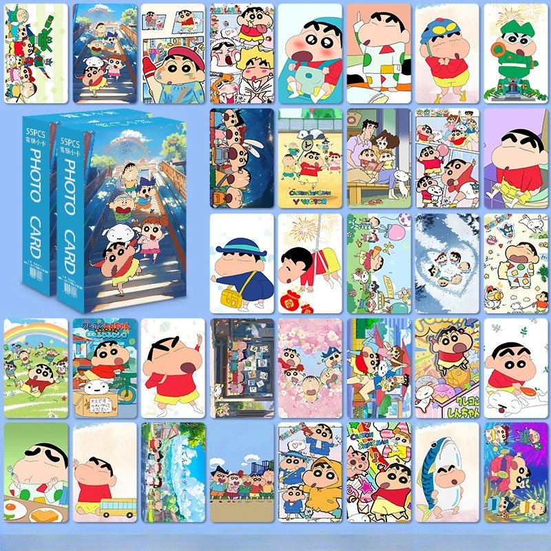 Crayon Shin-chan new card crea - Printer Paper review and price