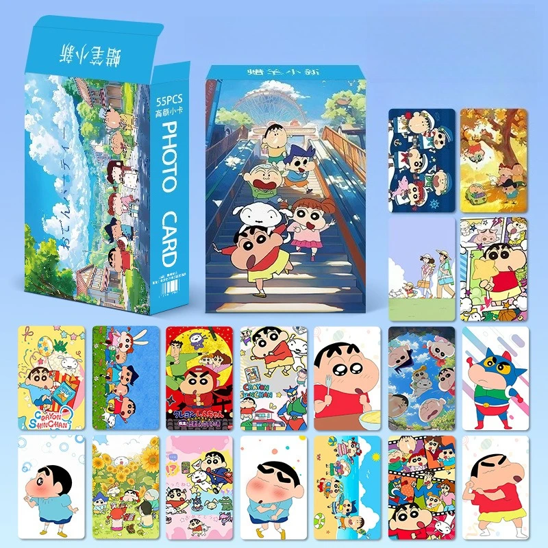 Crayon Shin-chan new card crea - Printer Paper review and price