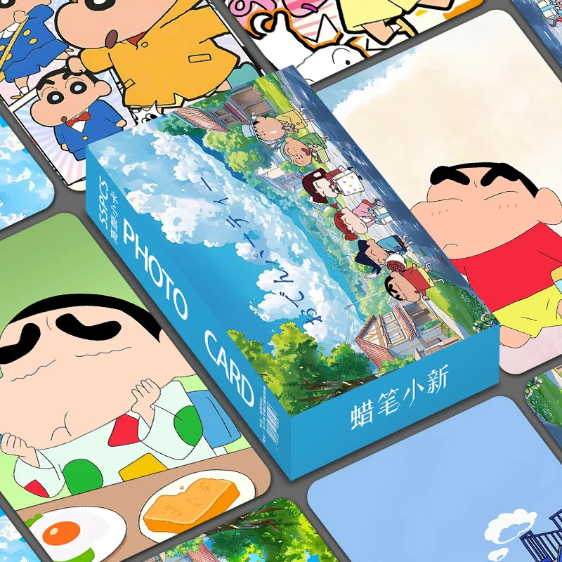 Crayon Shin-chan new card crea - Printer Paper review and price