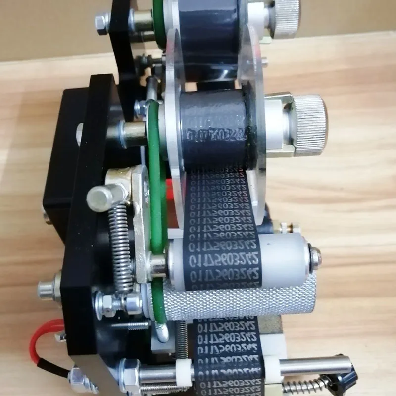 NF Pneumatic ribbon coding mac - Commercial Printing And Packaging review and price
