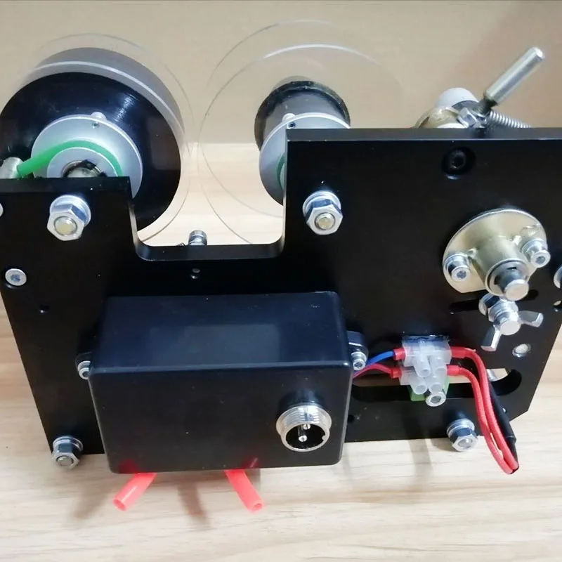 NF Pneumatic ribbon coding mac - Commercial Printing And Packaging review and price
