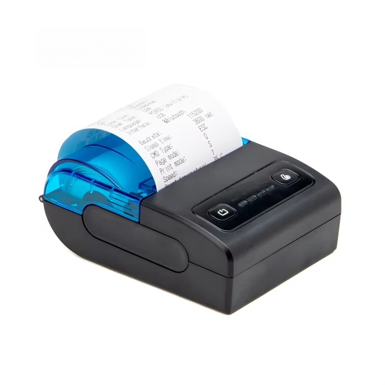 Mini Receipt Printer Rechargea - Receipt Printer review and price