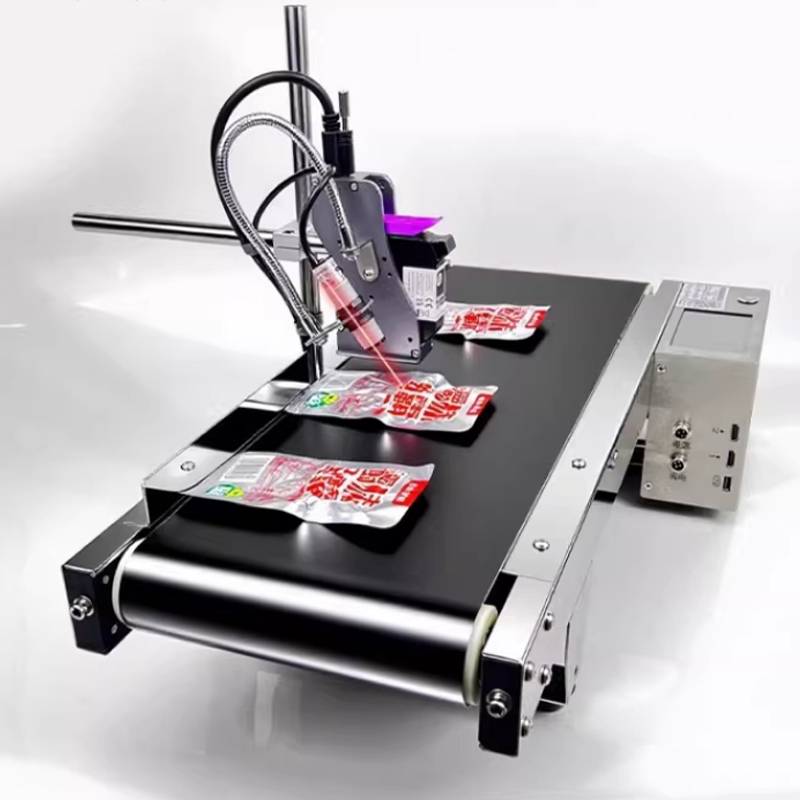 Automatic Online Inkjet Printe - Barcode Printer review and price